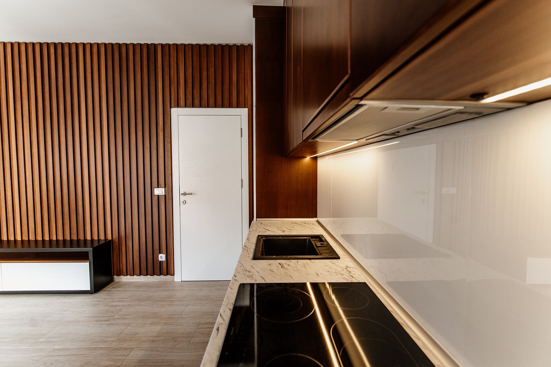 Keukeninterieur