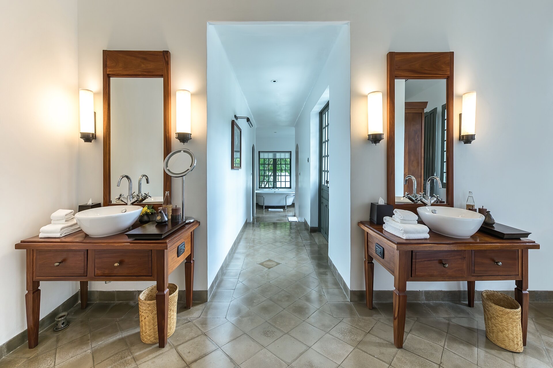 Sanitair & badkamer